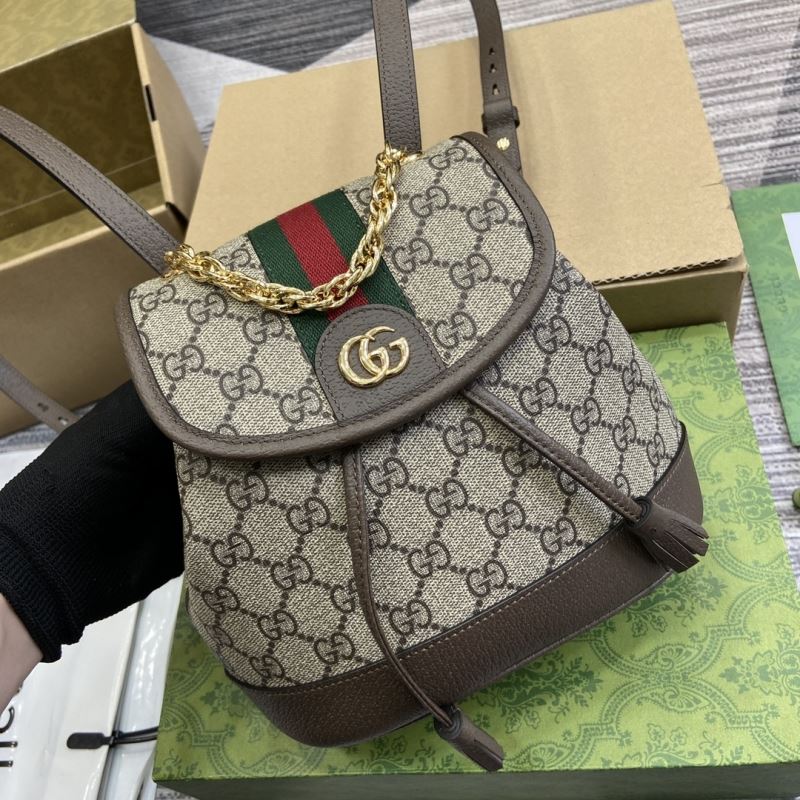 Gucci Backpacks